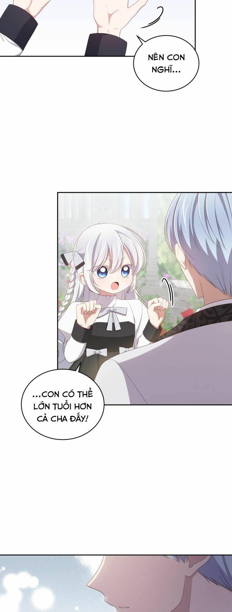 Cô Công Chúa Nhỏ Của Kẻ Phản Diện Chap 45 - Next Chap 46