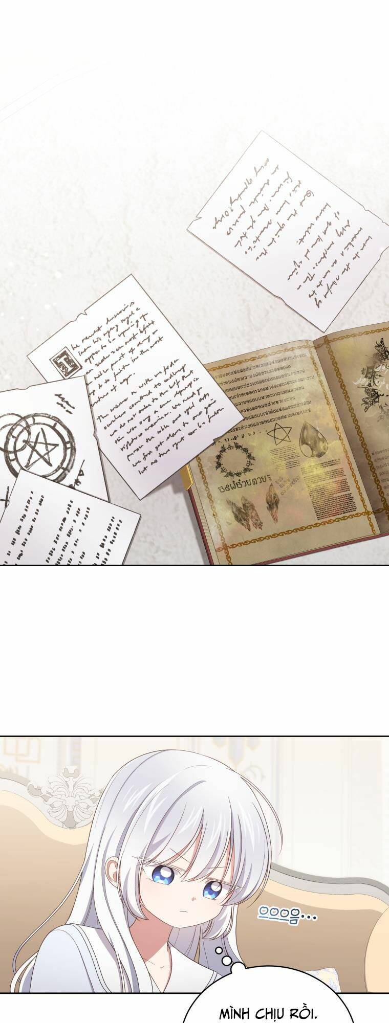 Cô Công Chúa Nhỏ Của Kẻ Phản Diện Chap 46 - Next Chap 47