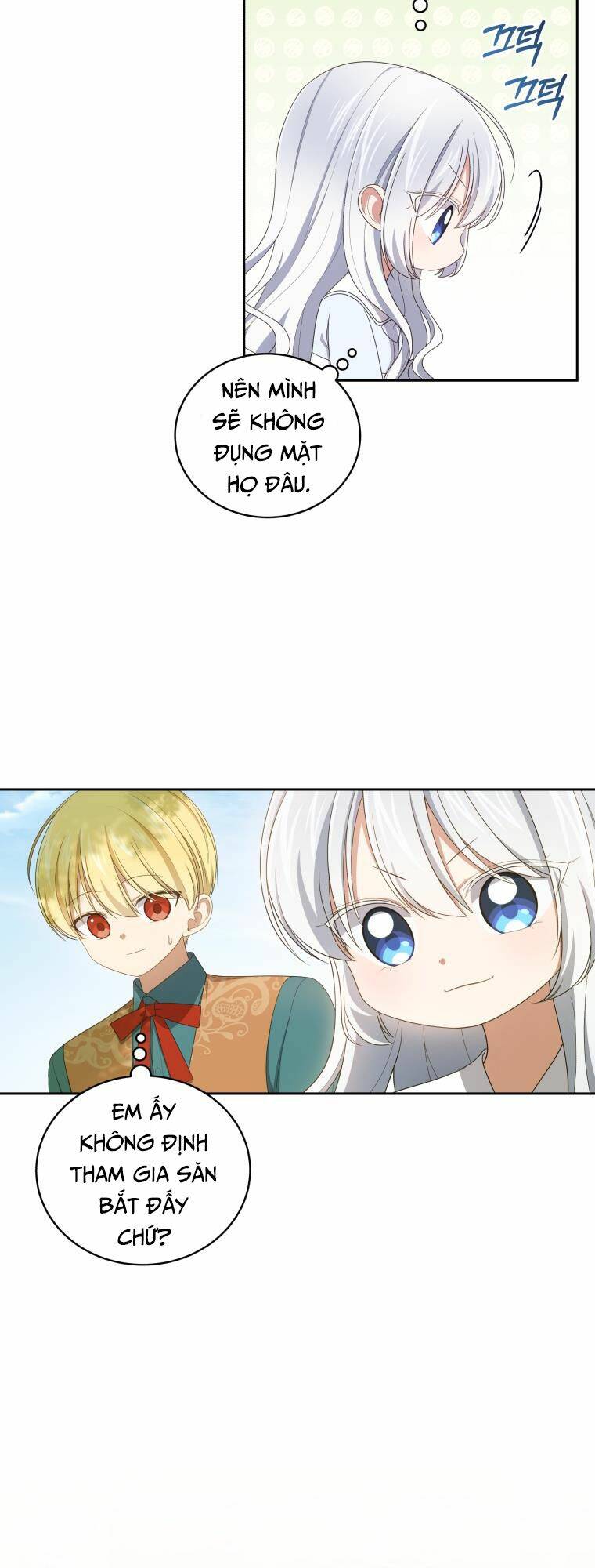 Cô Công Chúa Nhỏ Của Kẻ Phản Diện Chap 46 - Next Chap 47