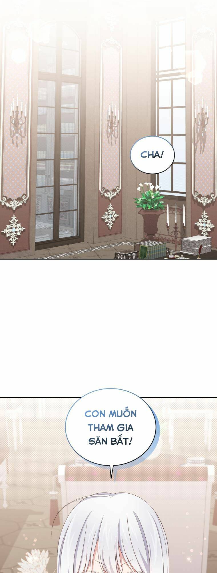 Cô Công Chúa Nhỏ Của Kẻ Phản Diện Chap 46 - Next Chap 47