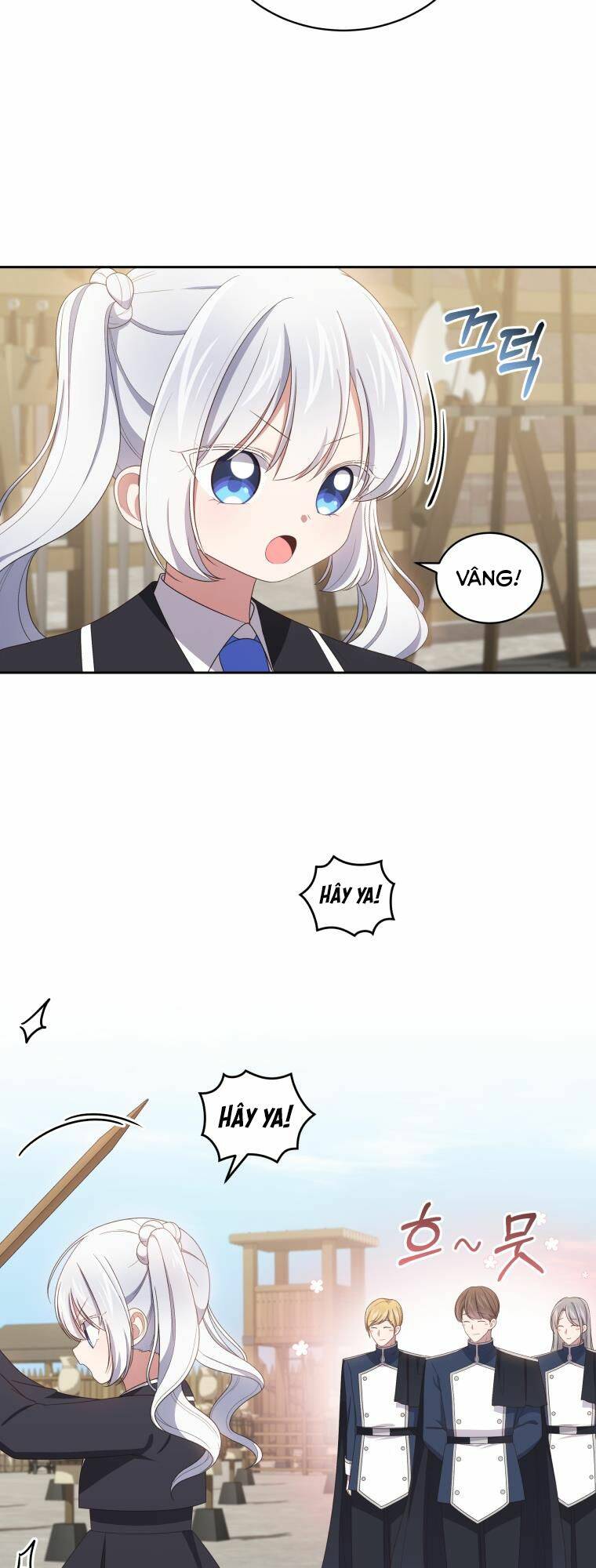 Cô Công Chúa Nhỏ Của Kẻ Phản Diện Chap 46 - Next Chap 47