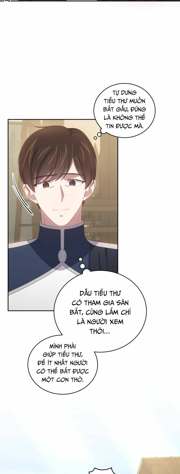 Cô Công Chúa Nhỏ Của Kẻ Phản Diện Chap 46 - Next Chap 47