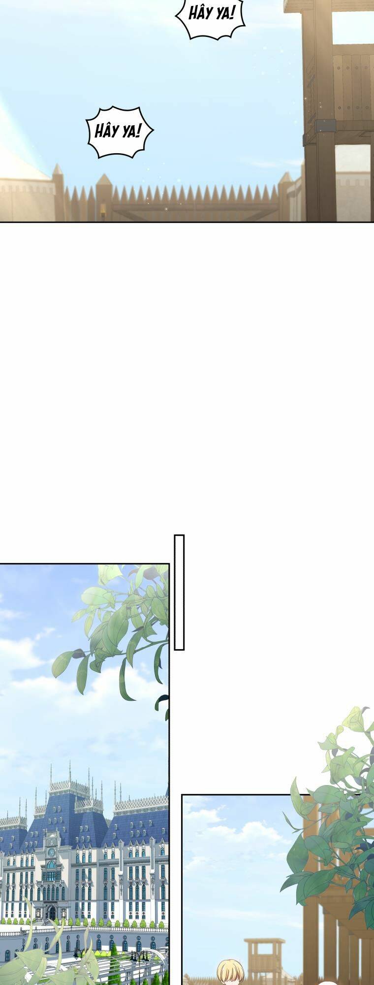 Cô Công Chúa Nhỏ Của Kẻ Phản Diện Chap 46 - Next Chap 47