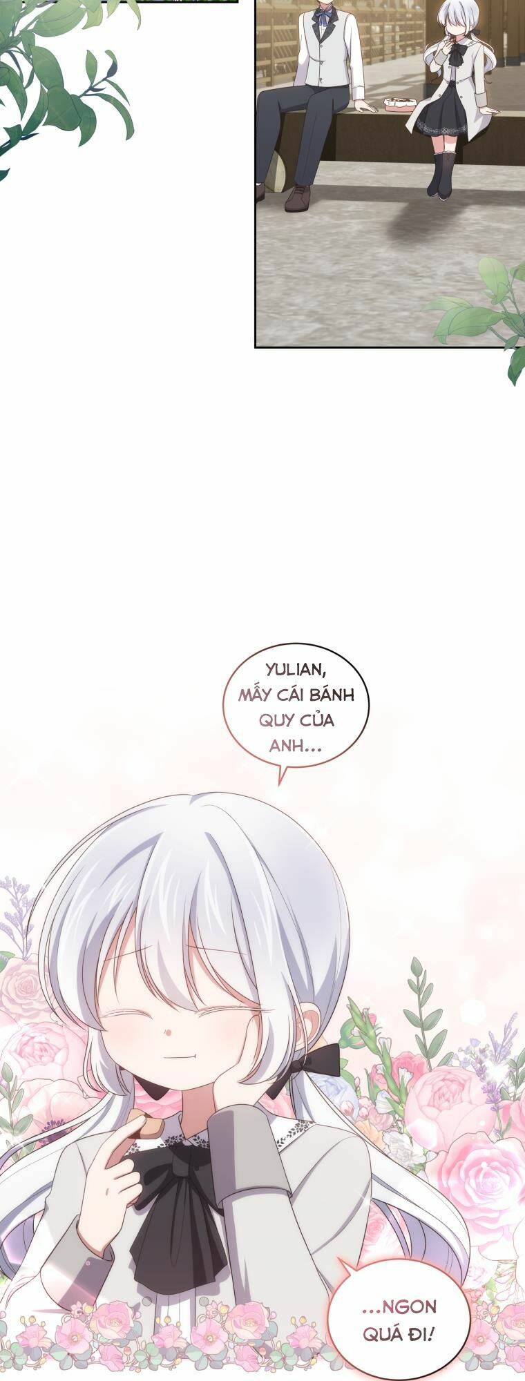 Cô Công Chúa Nhỏ Của Kẻ Phản Diện Chap 46 - Next Chap 47