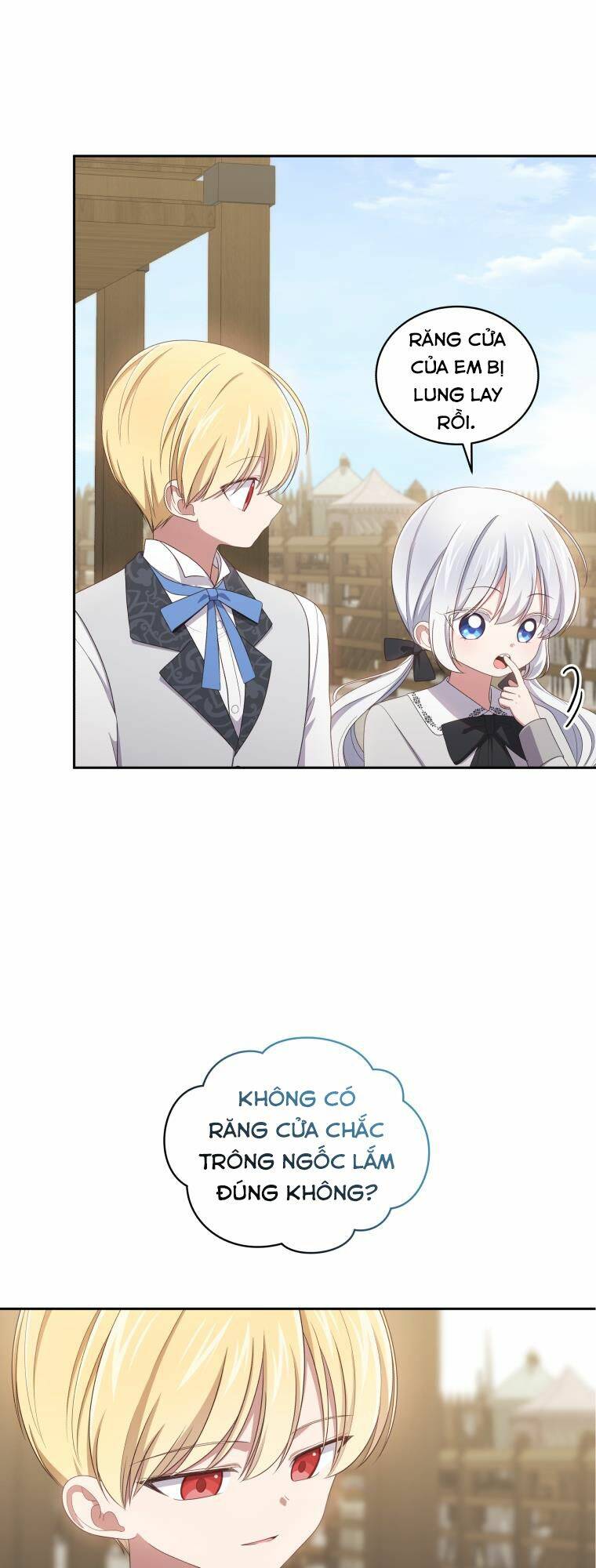 Cô Công Chúa Nhỏ Của Kẻ Phản Diện Chap 46 - Next Chap 47