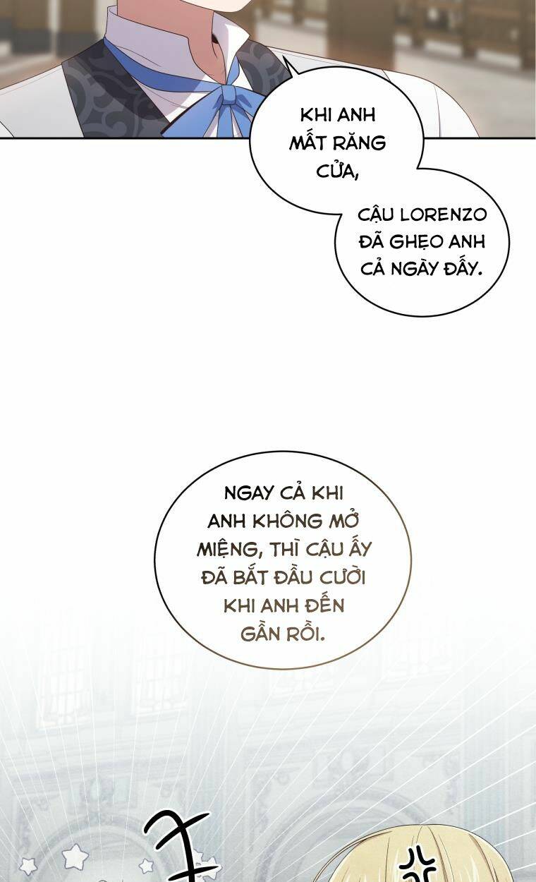 Cô Công Chúa Nhỏ Của Kẻ Phản Diện Chap 46 - Next Chap 47