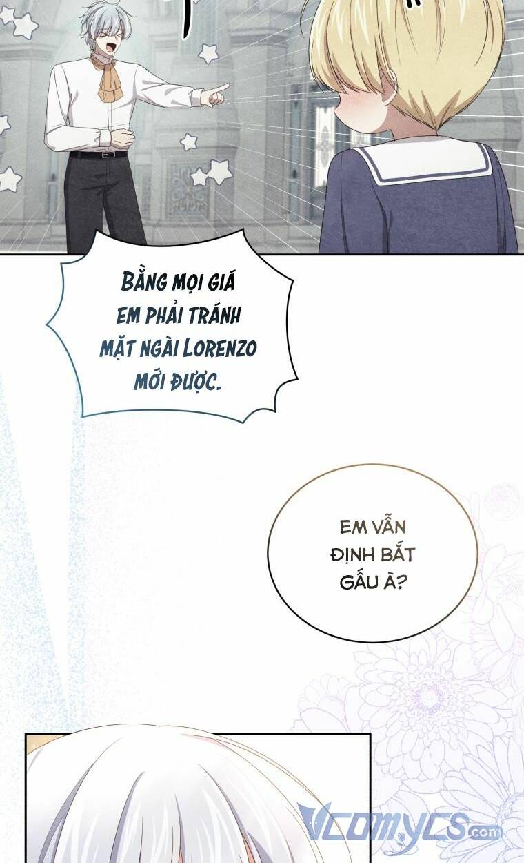 Cô Công Chúa Nhỏ Của Kẻ Phản Diện Chap 46 - Next Chap 47