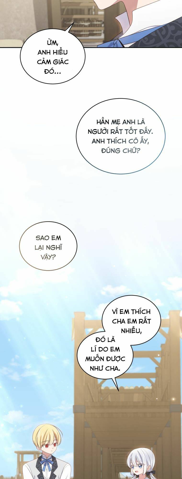 Cô Công Chúa Nhỏ Của Kẻ Phản Diện Chap 46 - Next Chap 47