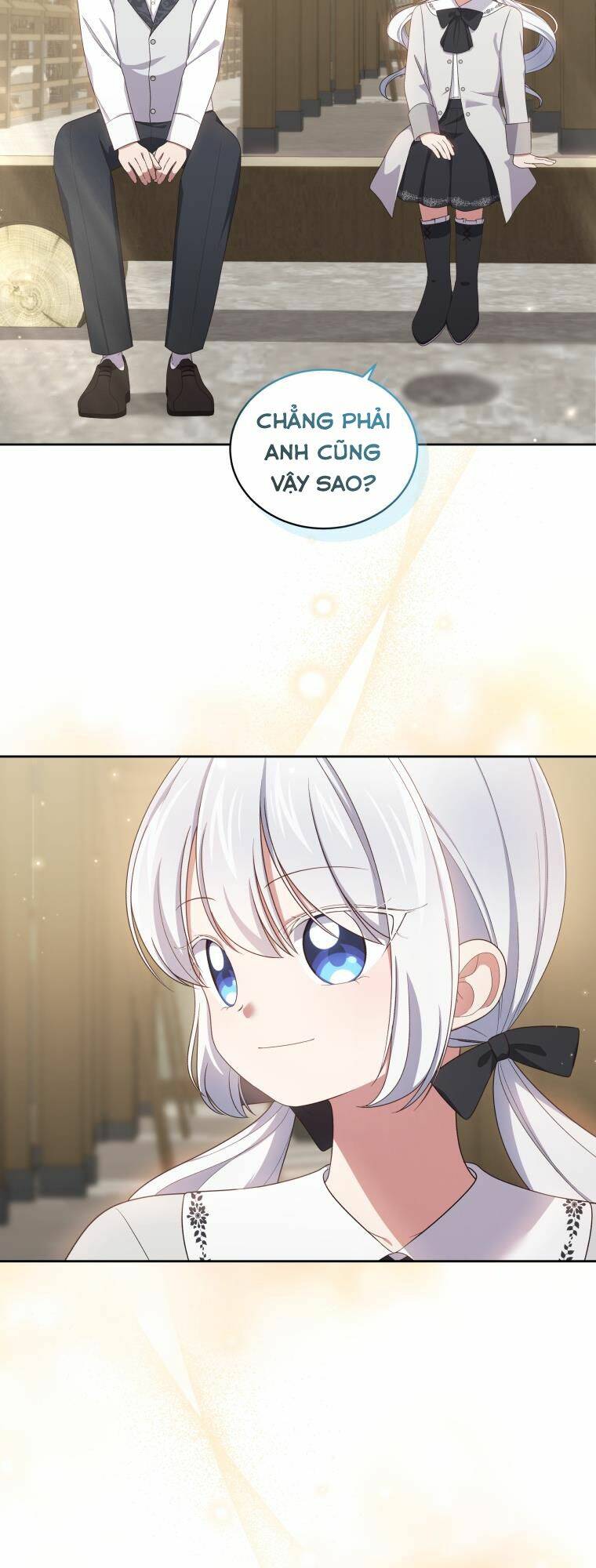 Cô Công Chúa Nhỏ Của Kẻ Phản Diện Chap 46 - Next Chap 47