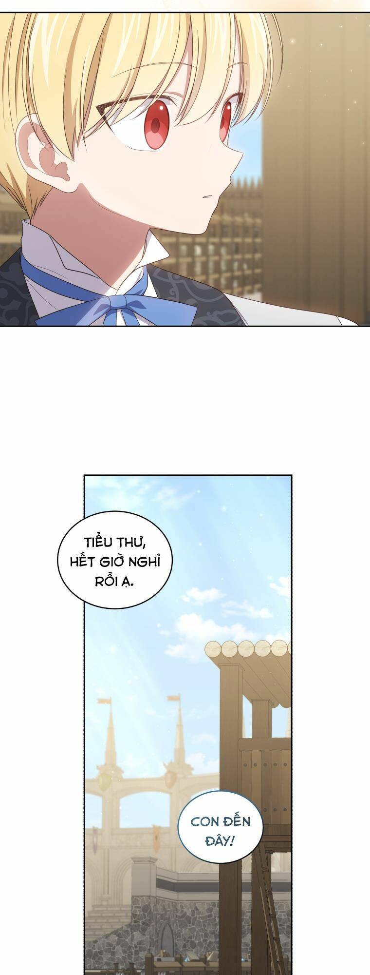 Cô Công Chúa Nhỏ Của Kẻ Phản Diện Chap 46 - Next Chap 47