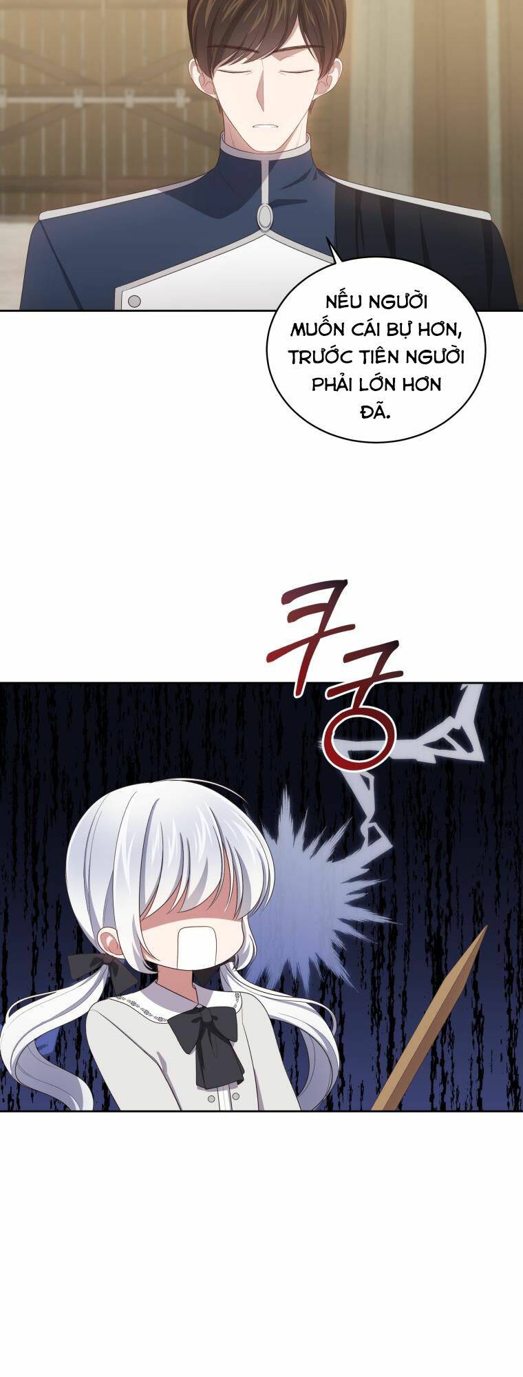 Cô Công Chúa Nhỏ Của Kẻ Phản Diện Chap 46 - Next Chap 47