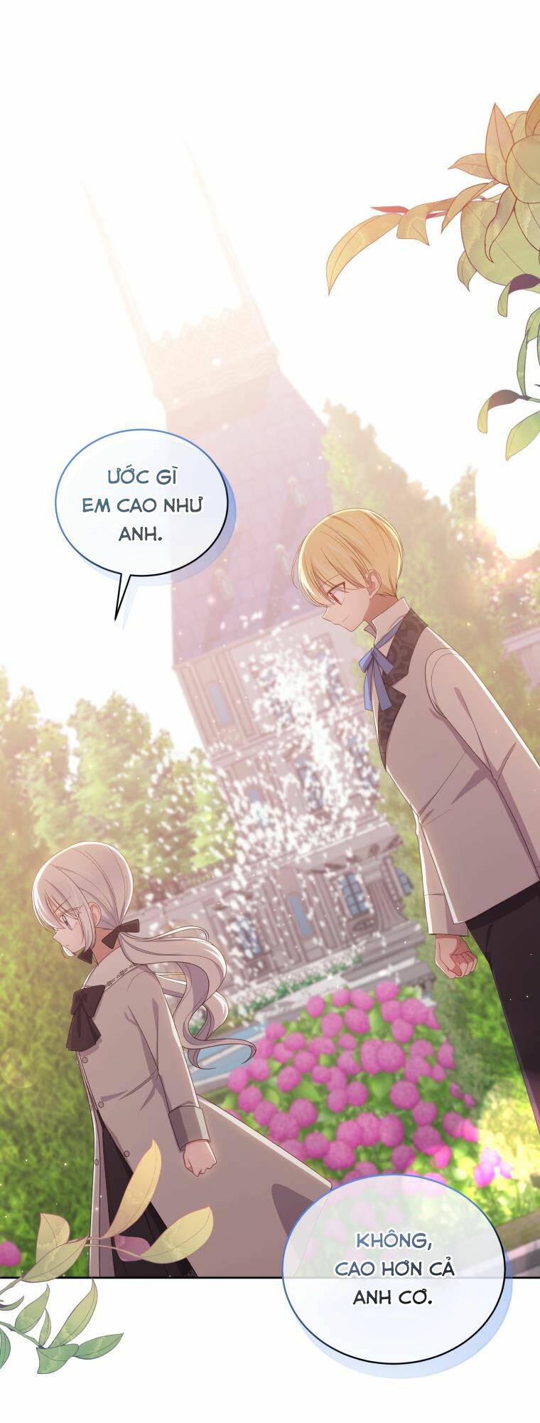 Cô Công Chúa Nhỏ Của Kẻ Phản Diện Chap 46 - Next Chap 47