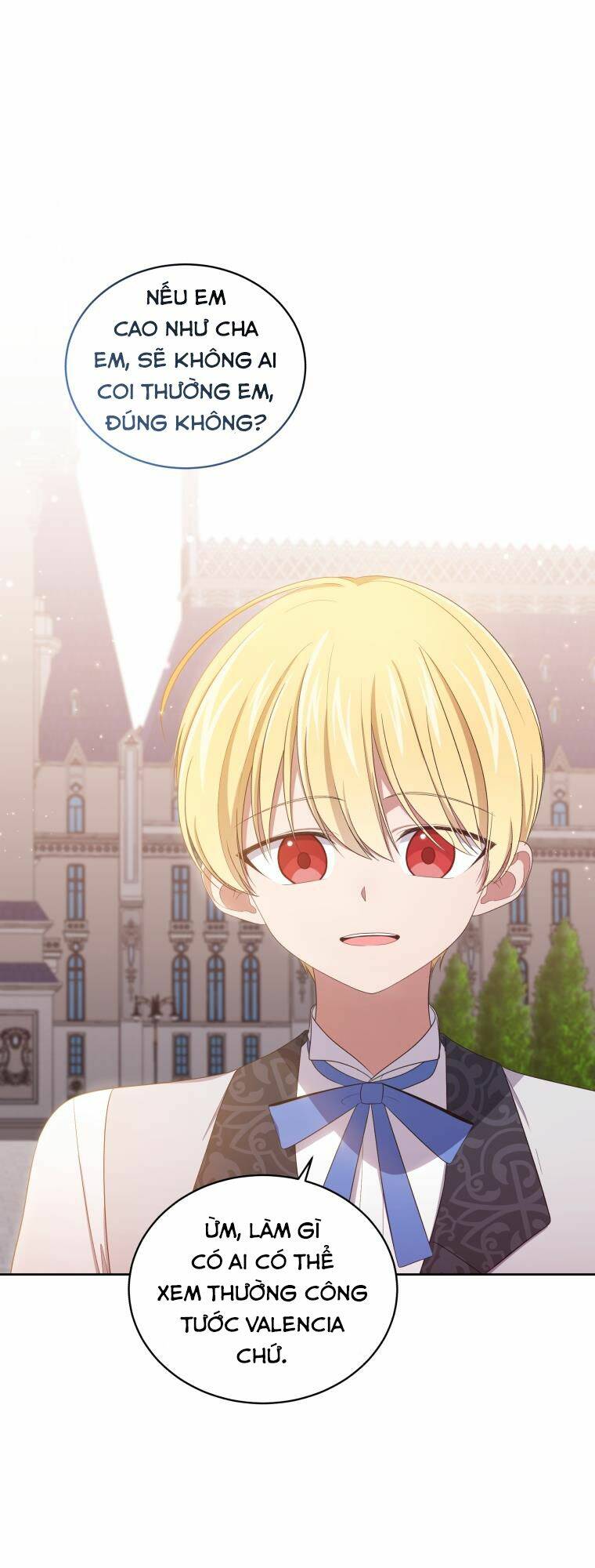 Cô Công Chúa Nhỏ Của Kẻ Phản Diện Chap 46 - Next Chap 47