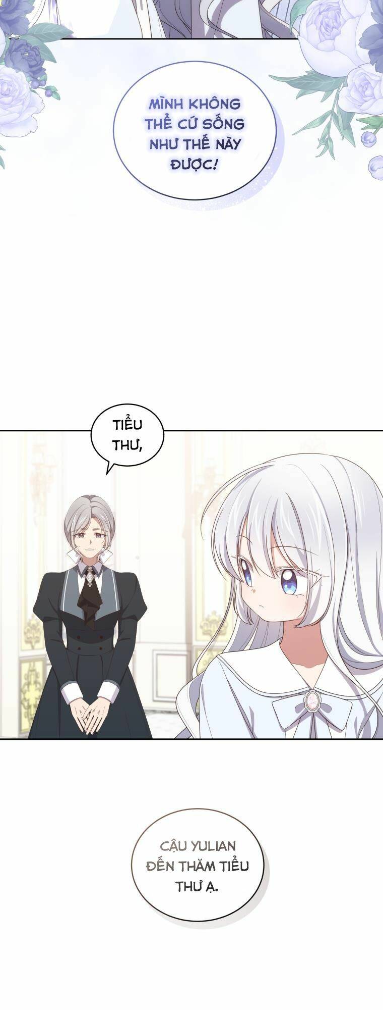 Cô Công Chúa Nhỏ Của Kẻ Phản Diện Chap 46 - Next Chap 47