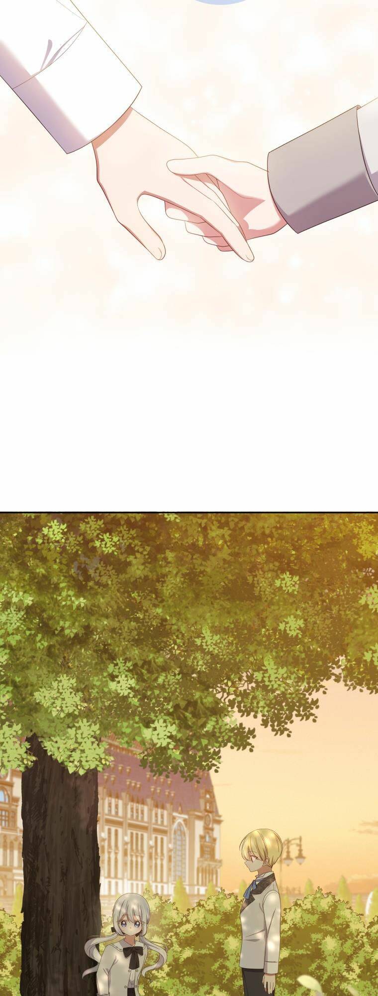 Cô Công Chúa Nhỏ Của Kẻ Phản Diện Chap 46 - Next Chap 47