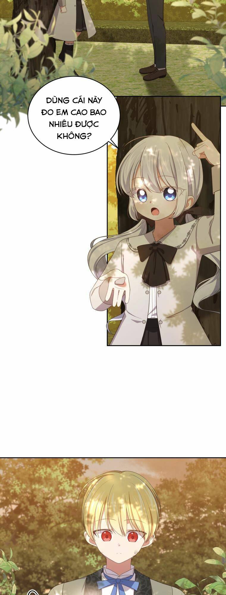 Cô Công Chúa Nhỏ Của Kẻ Phản Diện Chap 46 - Next Chap 47