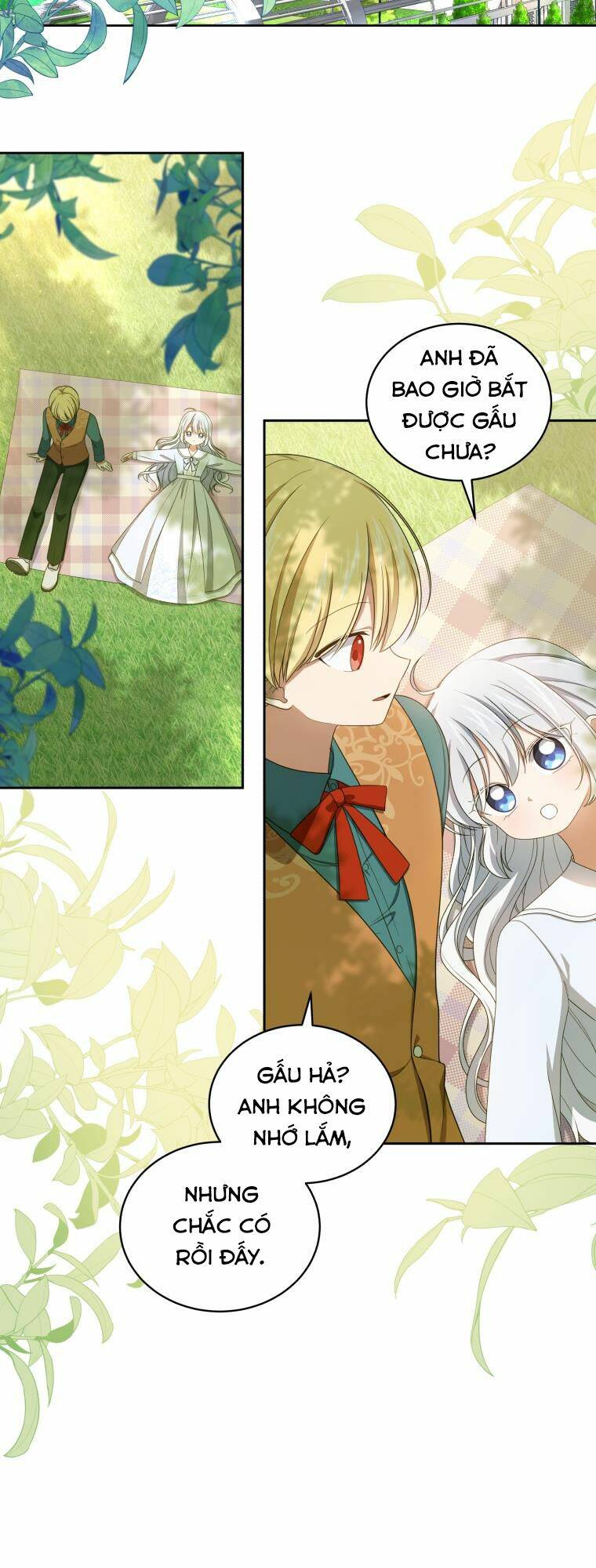 Cô Công Chúa Nhỏ Của Kẻ Phản Diện Chap 46 - Next Chap 47