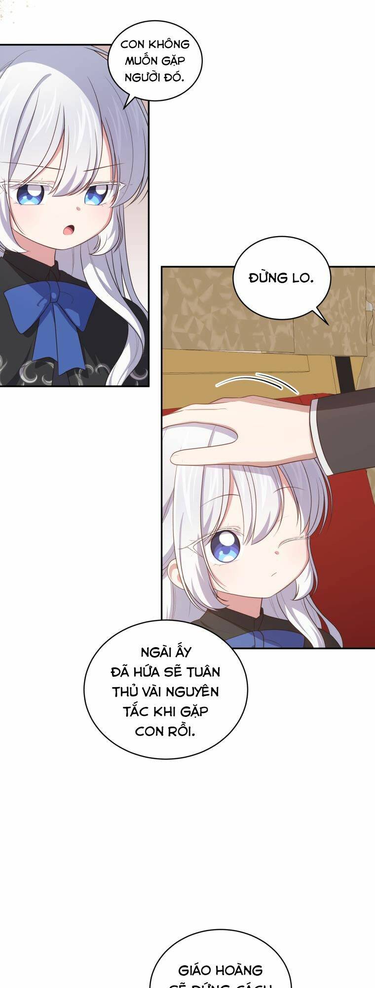 Cô Công Chúa Nhỏ Của Kẻ Phản Diện Chap 47 - Next Chap 48