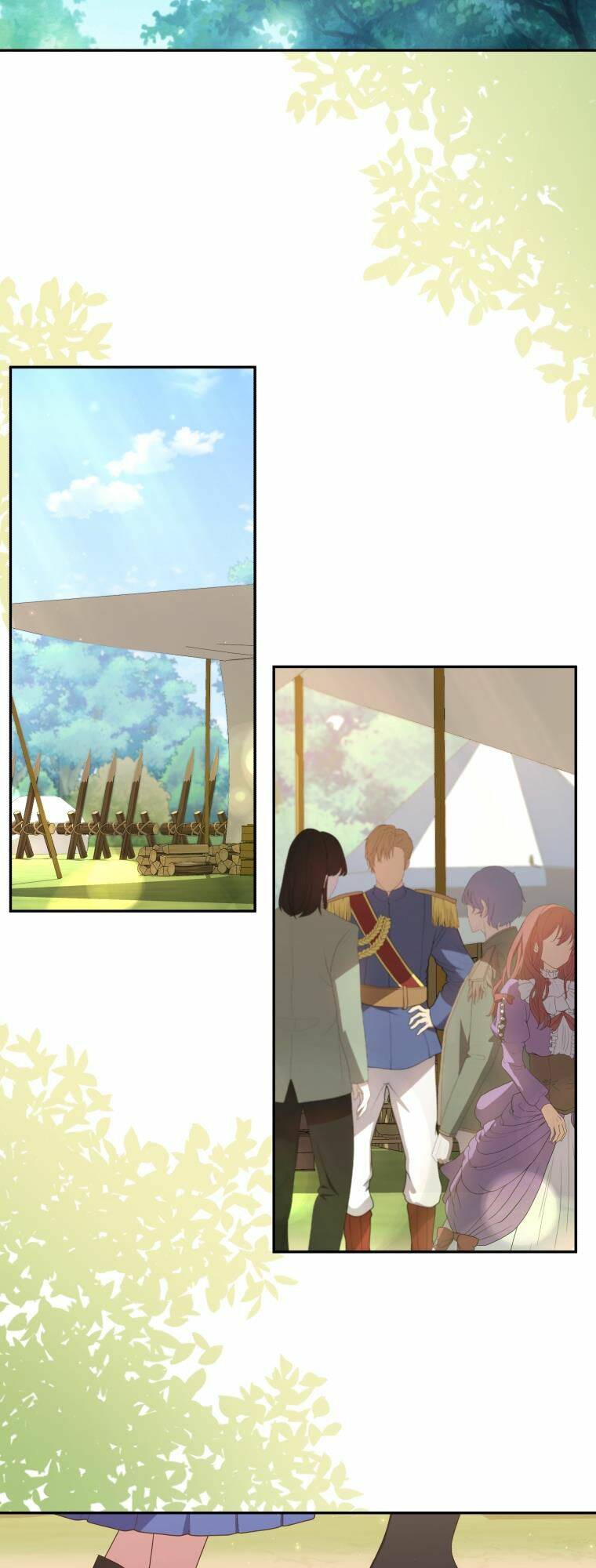 Cô Công Chúa Nhỏ Của Kẻ Phản Diện Chap 47 - Next Chap 48