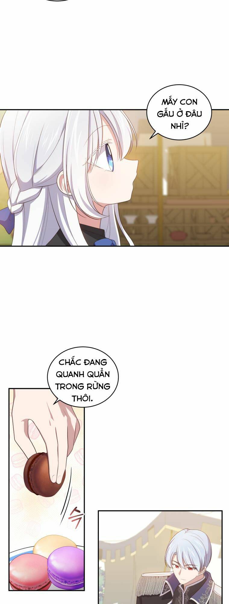 Cô Công Chúa Nhỏ Của Kẻ Phản Diện Chap 47 - Next Chap 48