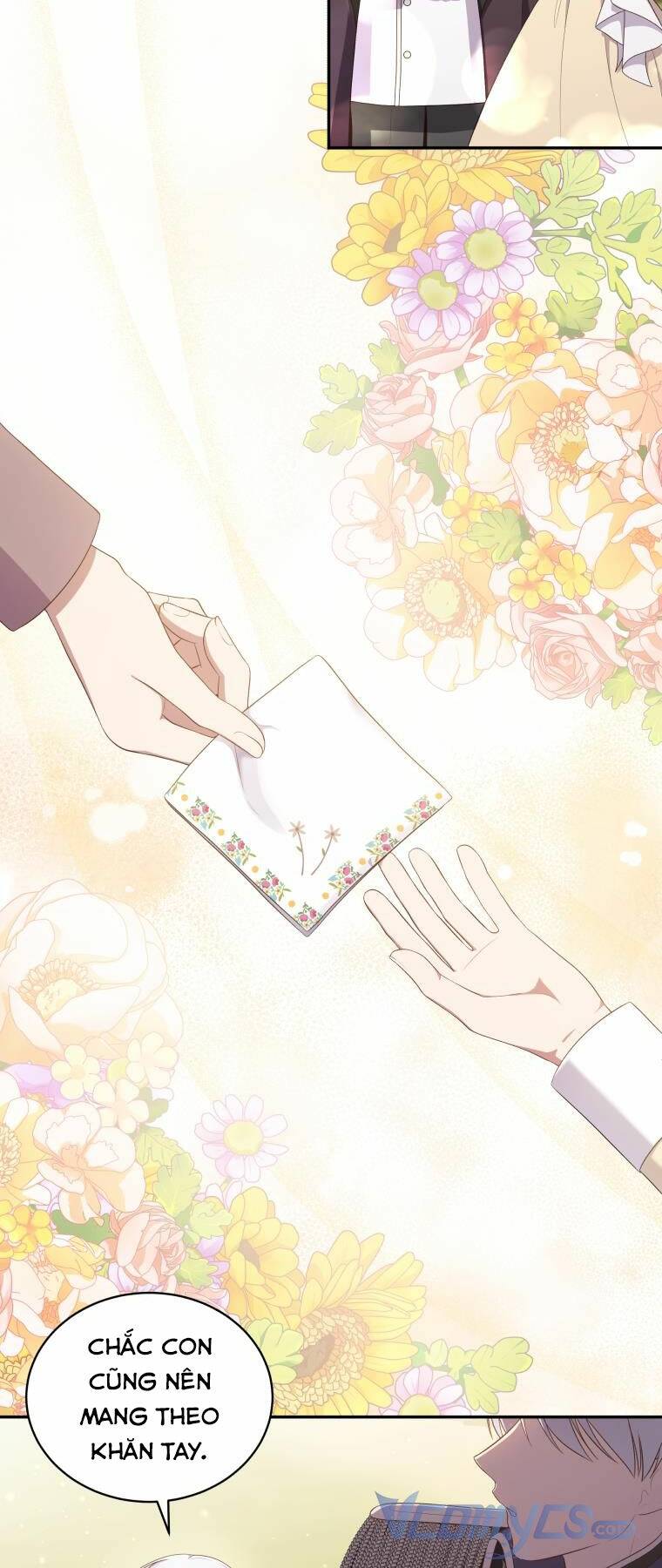 Cô Công Chúa Nhỏ Của Kẻ Phản Diện Chap 47 - Next Chap 48