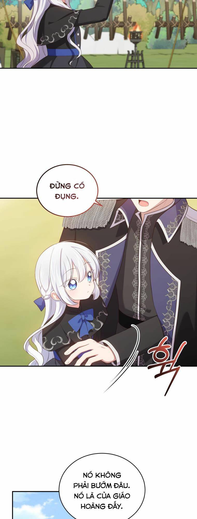 Cô Công Chúa Nhỏ Của Kẻ Phản Diện Chap 47 - Next Chap 48