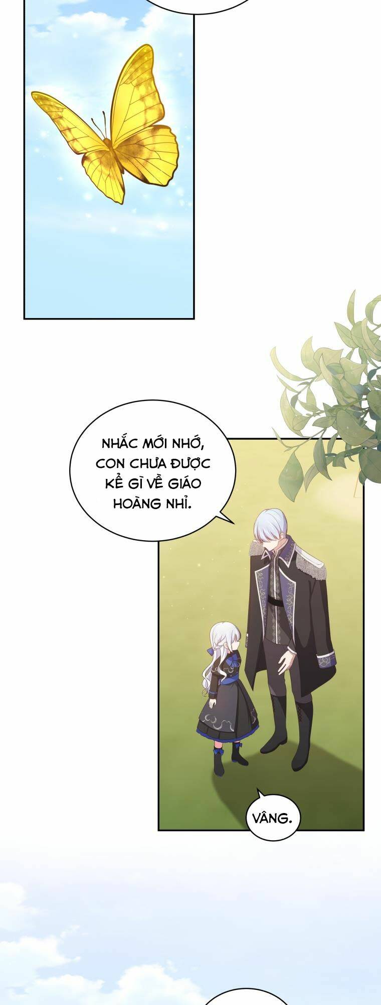 Cô Công Chúa Nhỏ Của Kẻ Phản Diện Chap 47 - Next Chap 48