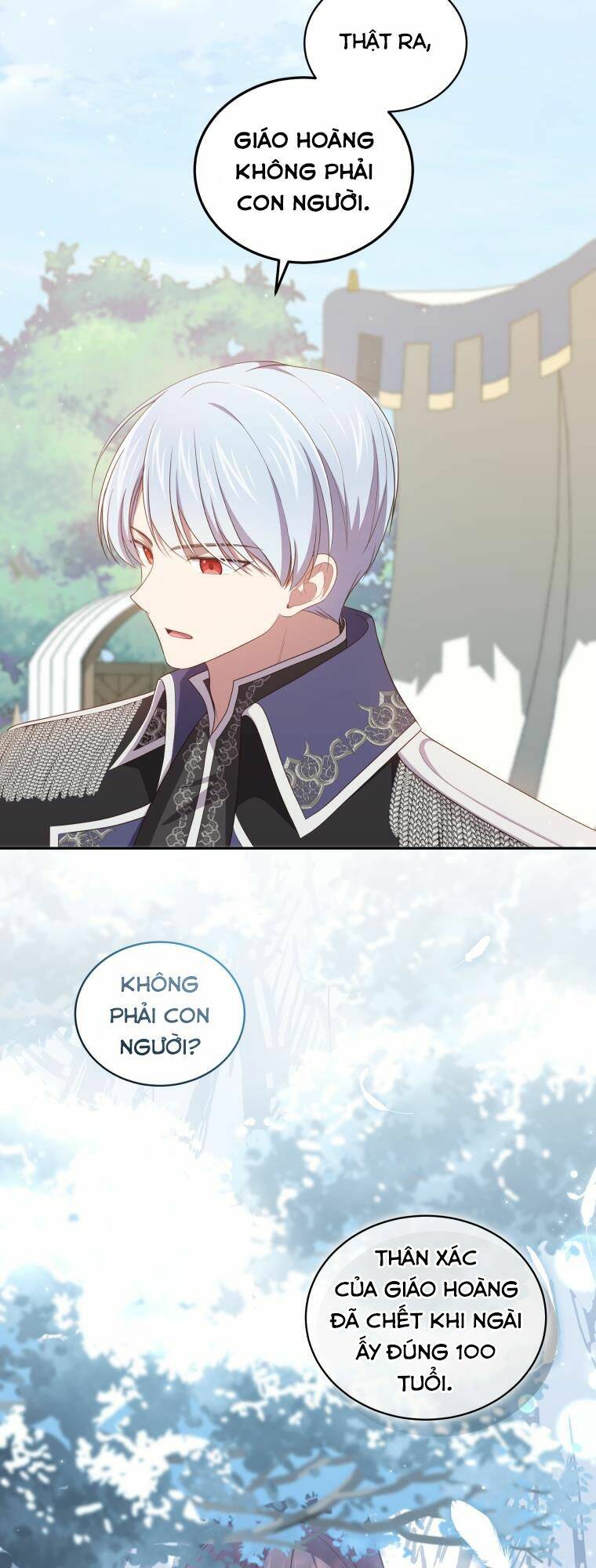 Cô Công Chúa Nhỏ Của Kẻ Phản Diện Chap 47 - Next Chap 48