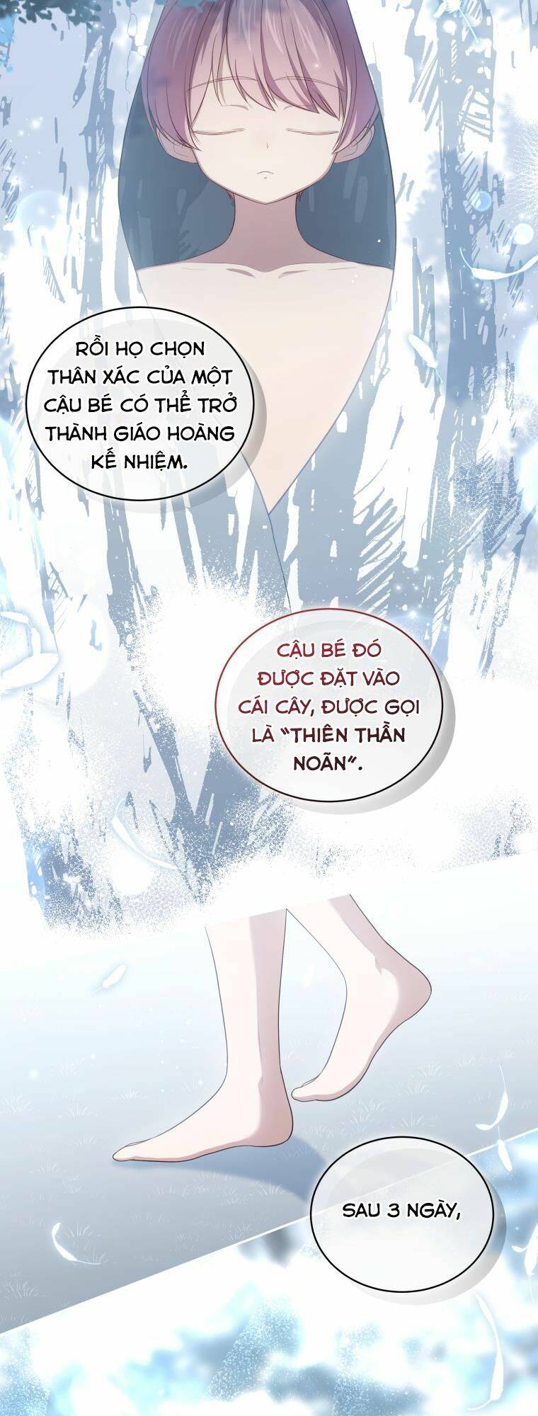 Cô Công Chúa Nhỏ Của Kẻ Phản Diện Chap 47 - Next Chap 48
