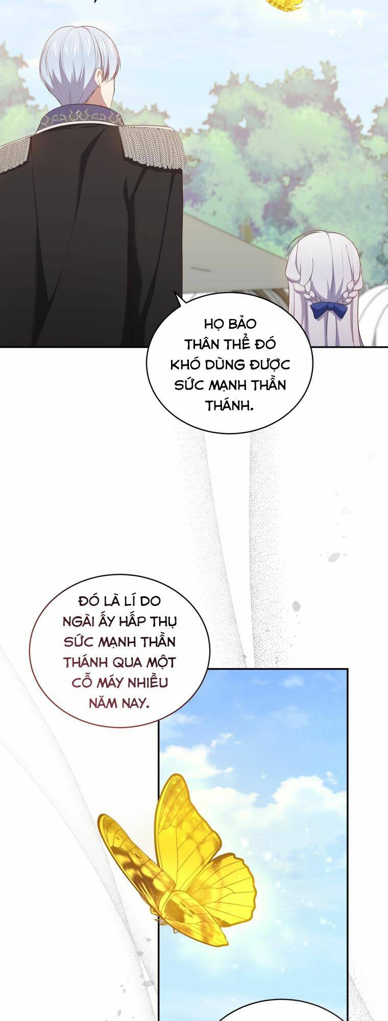Cô Công Chúa Nhỏ Của Kẻ Phản Diện Chap 47 - Next Chap 48