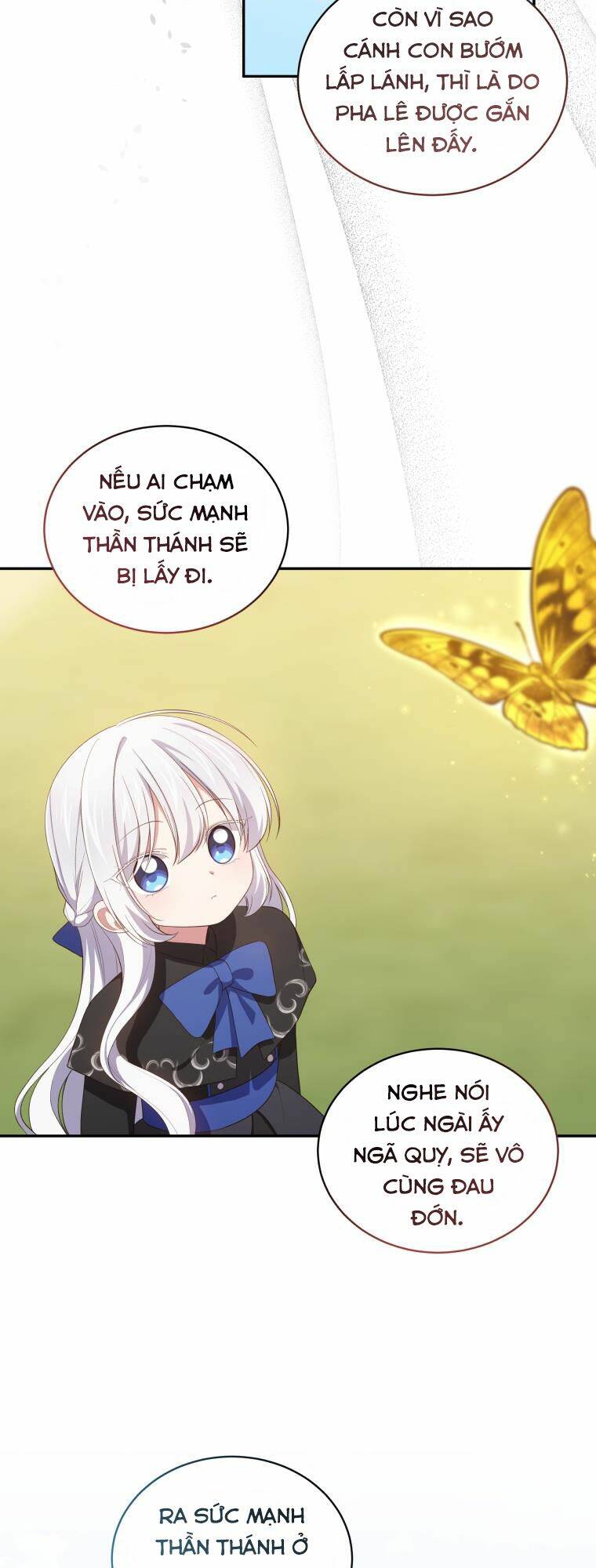 Cô Công Chúa Nhỏ Của Kẻ Phản Diện Chap 47 - Next Chap 48