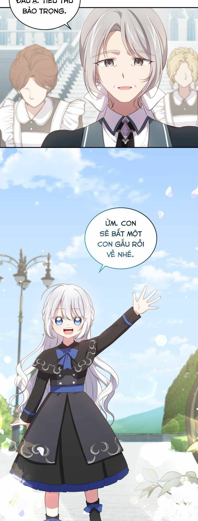 Cô Công Chúa Nhỏ Của Kẻ Phản Diện Chap 47 - Next Chap 48