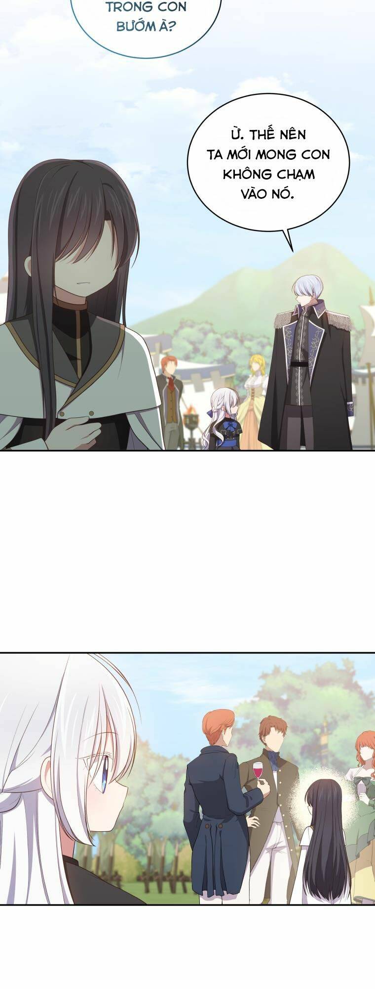 Cô Công Chúa Nhỏ Của Kẻ Phản Diện Chap 47 - Next Chap 48