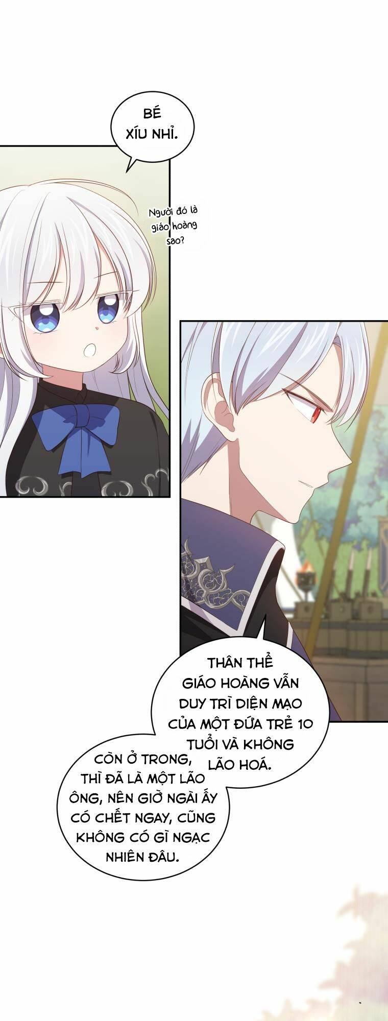 Cô Công Chúa Nhỏ Của Kẻ Phản Diện Chap 47 - Next Chap 48