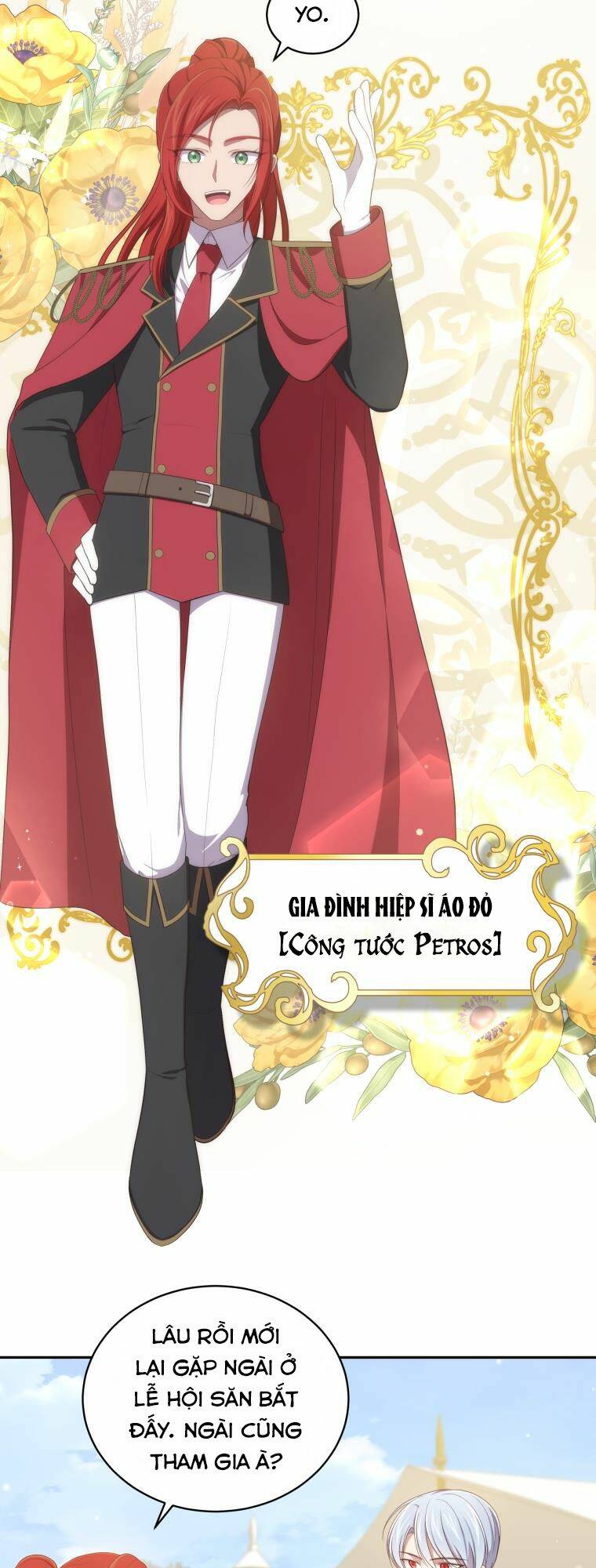 Cô Công Chúa Nhỏ Của Kẻ Phản Diện Chap 47 - Next Chap 48