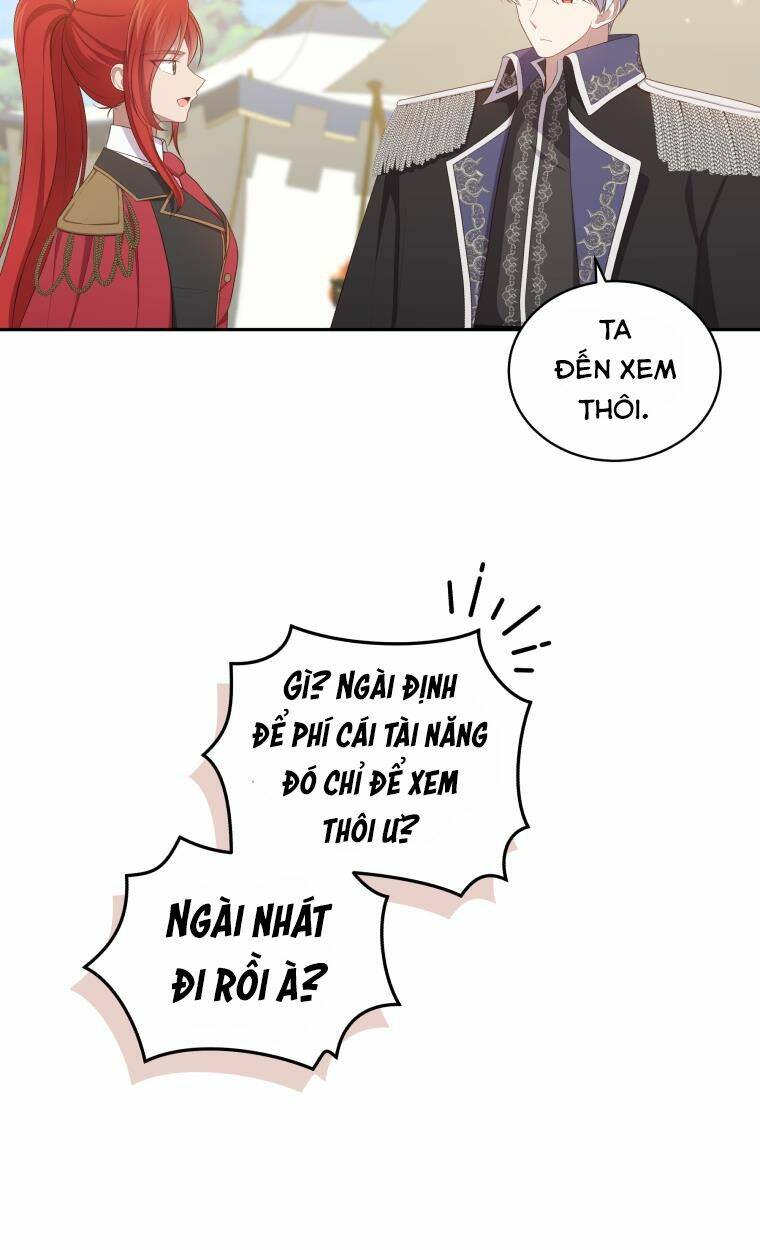 Cô Công Chúa Nhỏ Của Kẻ Phản Diện Chap 47 - Next Chap 48