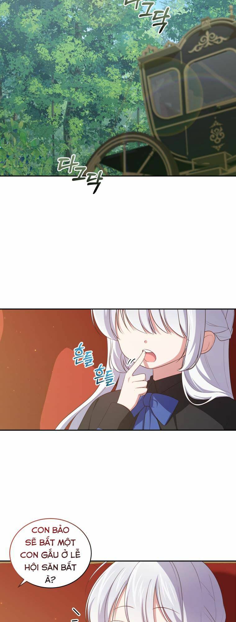 Cô Công Chúa Nhỏ Của Kẻ Phản Diện Chap 47 - Next Chap 48