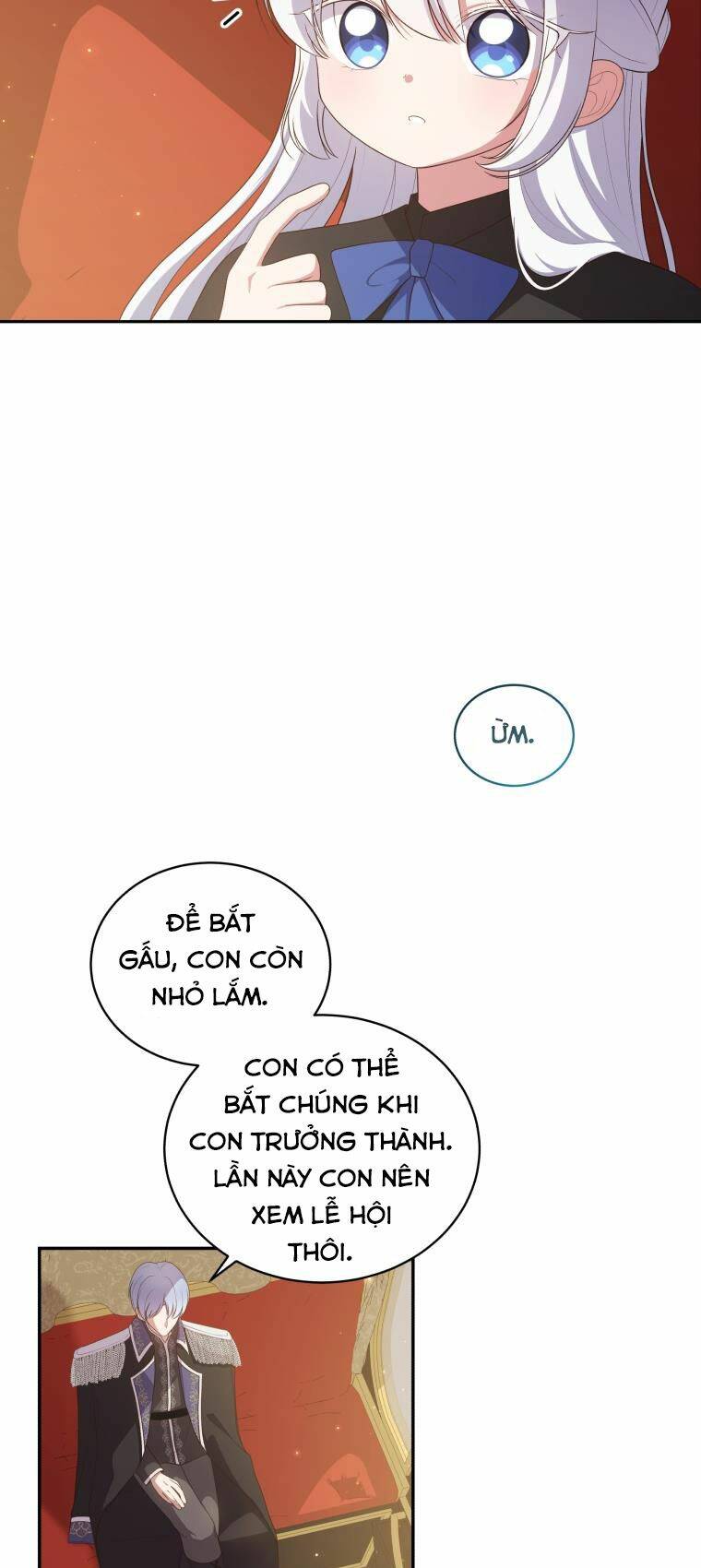 Cô Công Chúa Nhỏ Của Kẻ Phản Diện Chap 47 - Next Chap 48