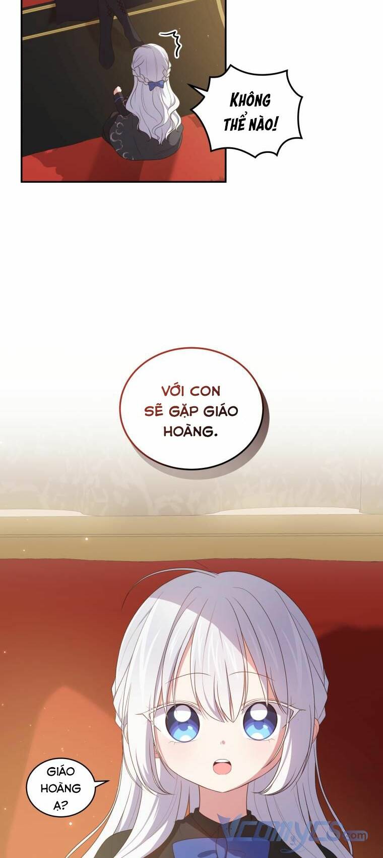 Cô Công Chúa Nhỏ Của Kẻ Phản Diện Chap 47 - Next Chap 48