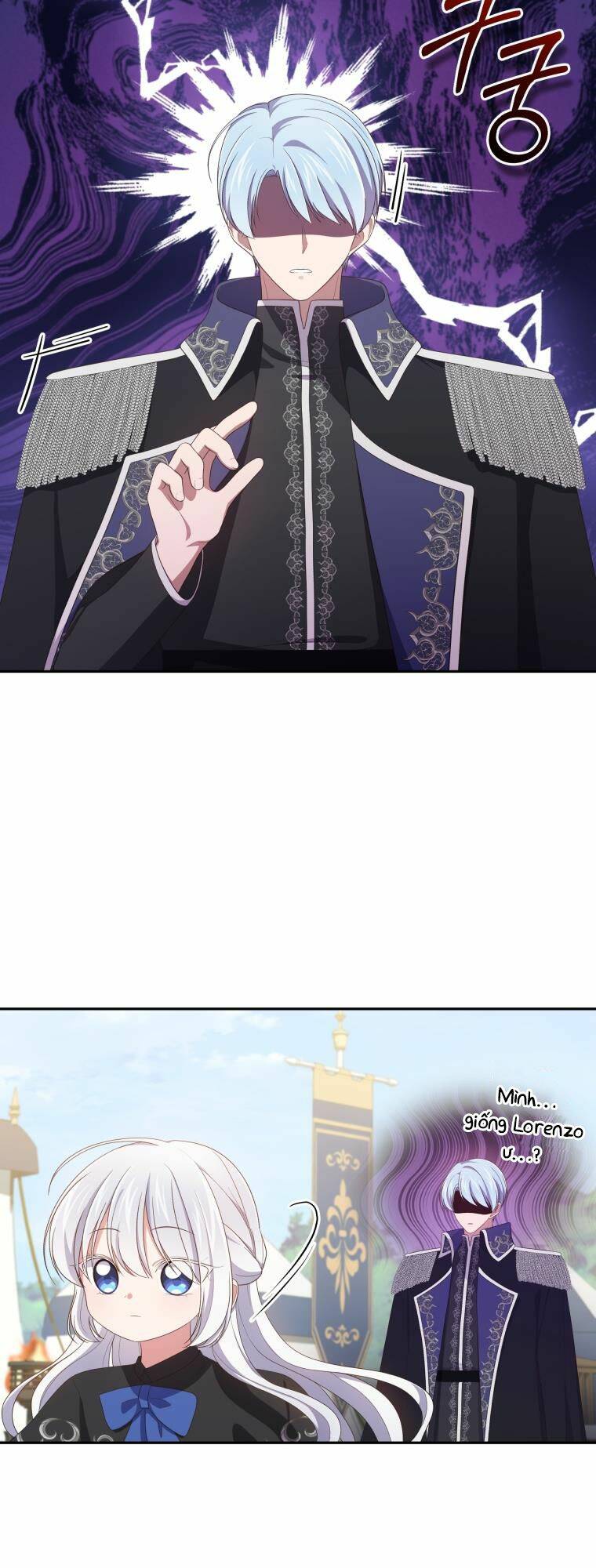 Cô Công Chúa Nhỏ Của Kẻ Phản Diện Chap 48 - Next Chap 49