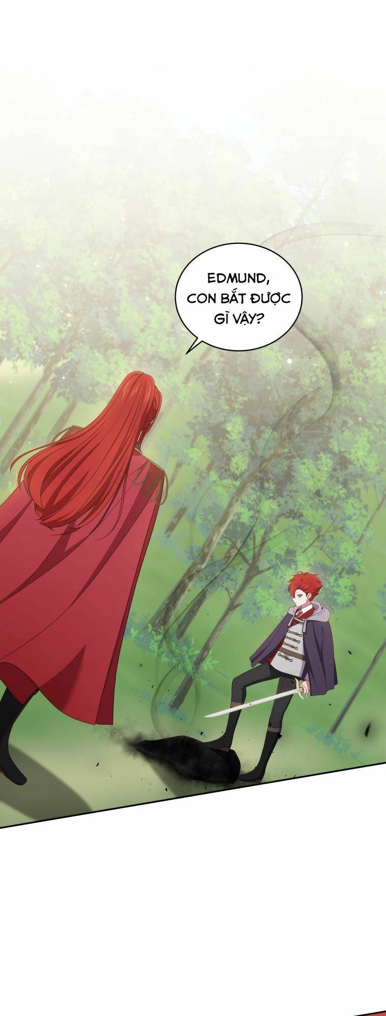 Cô Công Chúa Nhỏ Của Kẻ Phản Diện Chap 48 - Next Chap 49