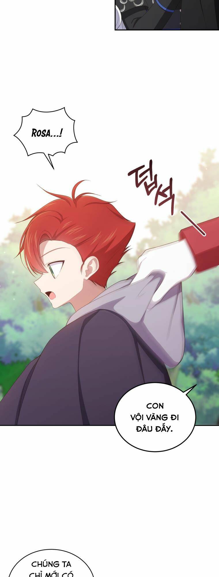 Cô Công Chúa Nhỏ Của Kẻ Phản Diện Chap 48 - Next Chap 49