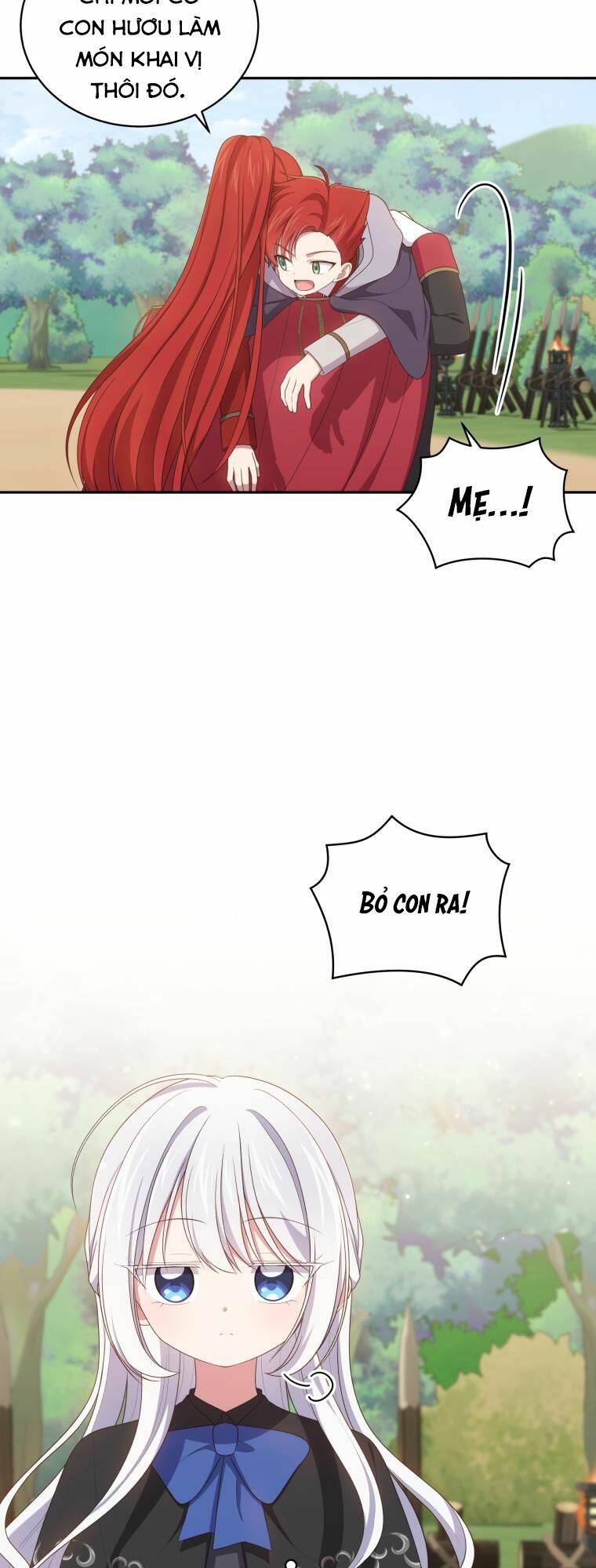 Cô Công Chúa Nhỏ Của Kẻ Phản Diện Chap 48 - Next Chap 49