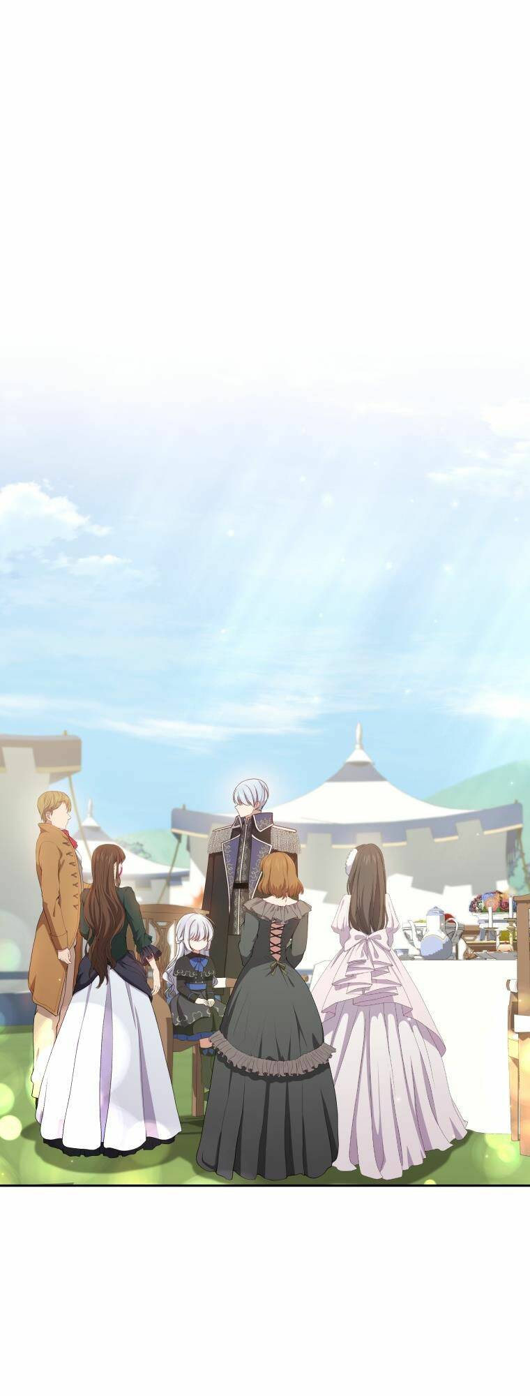 Cô Công Chúa Nhỏ Của Kẻ Phản Diện Chap 48 - Next Chap 49