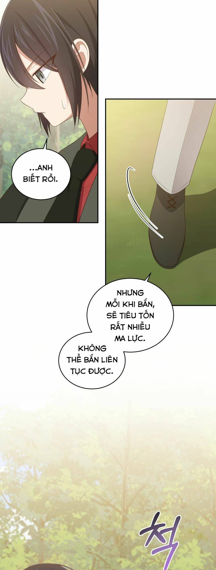 Cô Công Chúa Nhỏ Của Kẻ Phản Diện Chap 49 - Next Chap 50