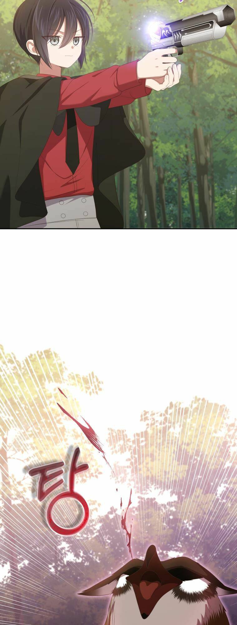 Cô Công Chúa Nhỏ Của Kẻ Phản Diện Chap 49 - Next Chap 50