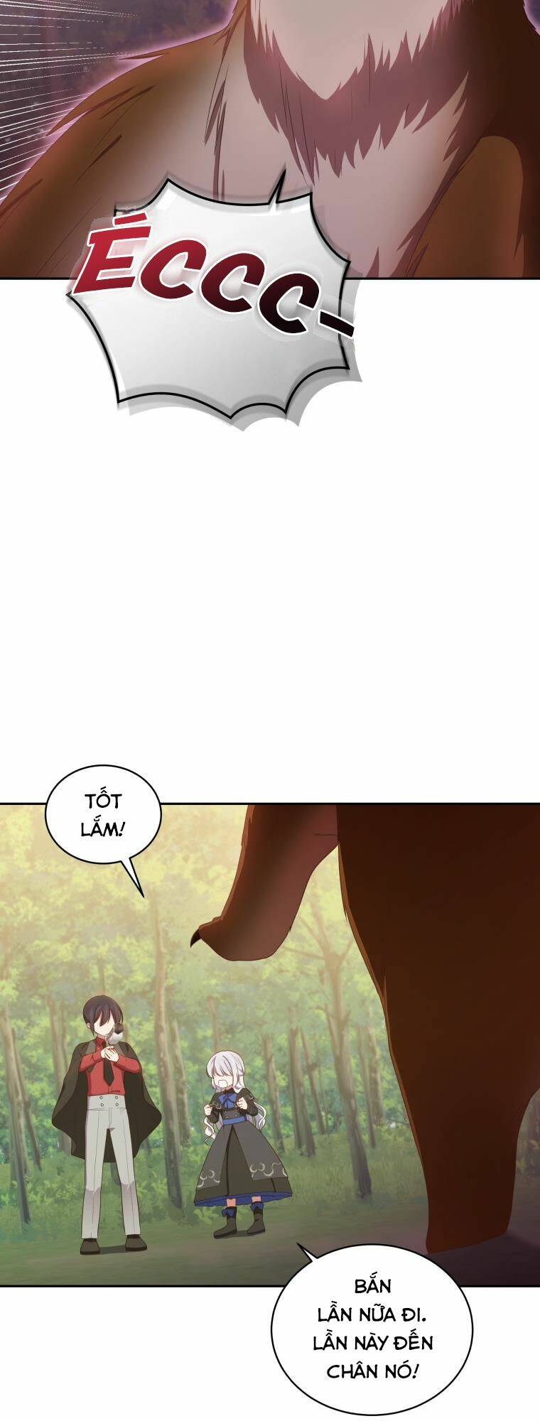 Cô Công Chúa Nhỏ Của Kẻ Phản Diện Chap 49 - Next Chap 50