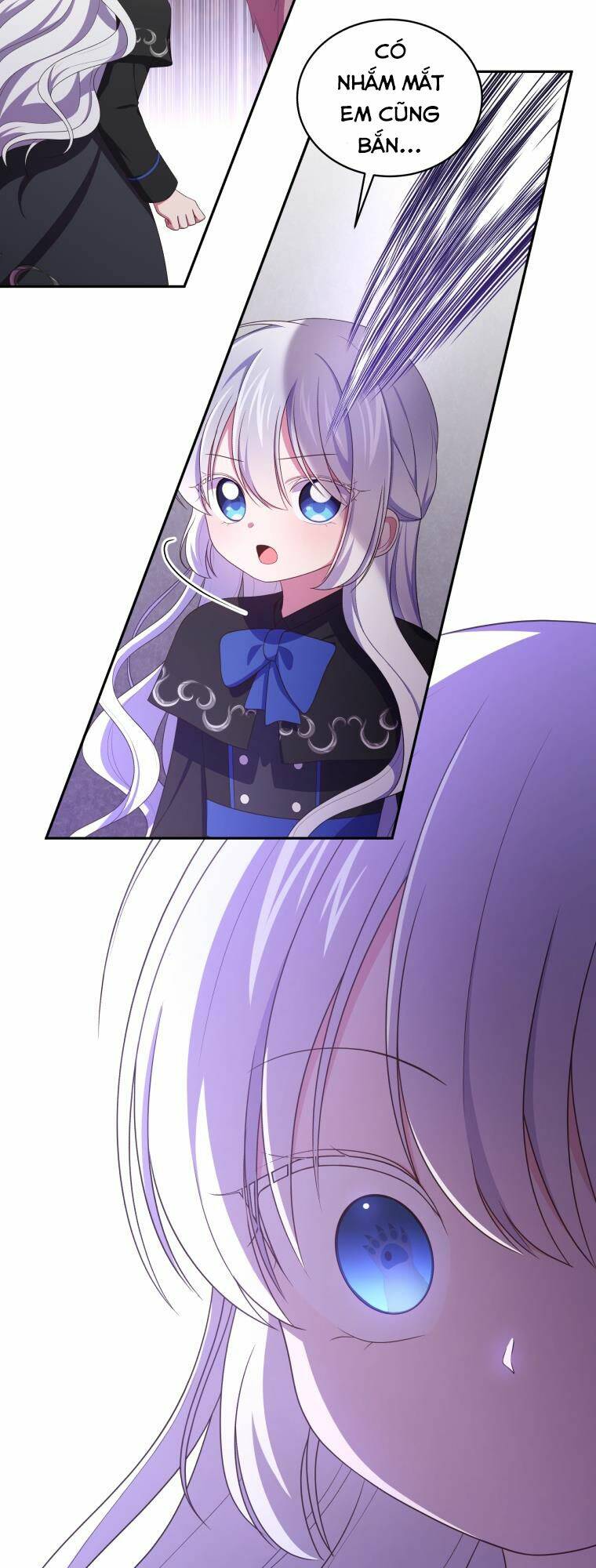 Cô Công Chúa Nhỏ Của Kẻ Phản Diện Chap 49 - Next Chap 50