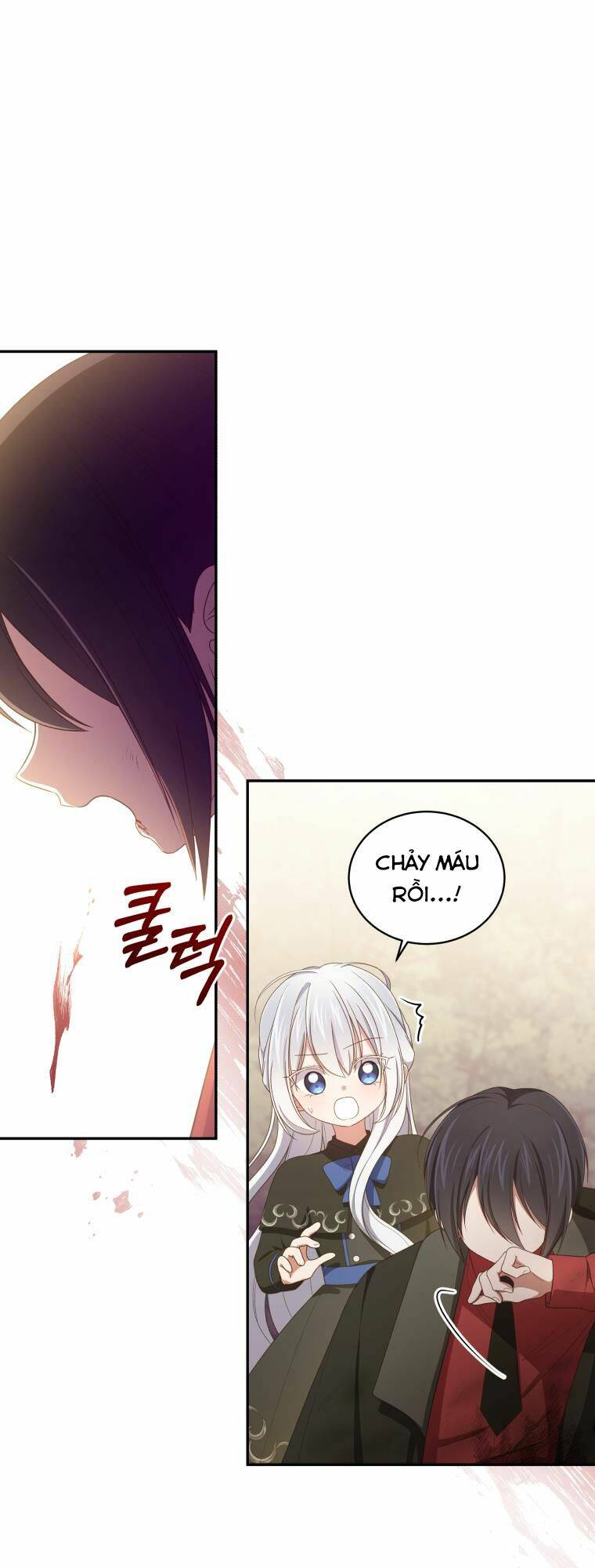 Cô Công Chúa Nhỏ Của Kẻ Phản Diện Chap 49 - Next Chap 50