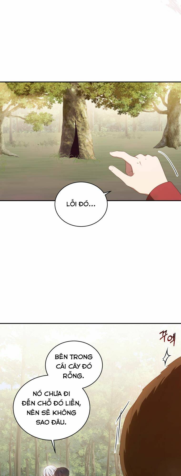 Cô Công Chúa Nhỏ Của Kẻ Phản Diện Chap 49 - Next Chap 50